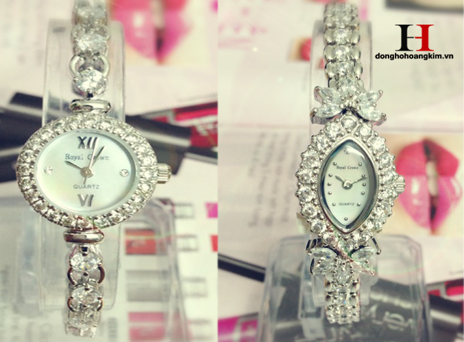 chị em phụ nữ thích đeo đồng hồ kiểu dáng nào nhất?