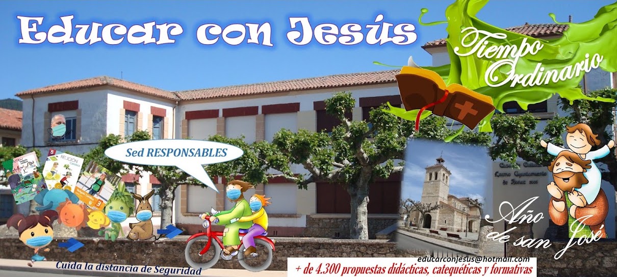 Educar con Jesús
