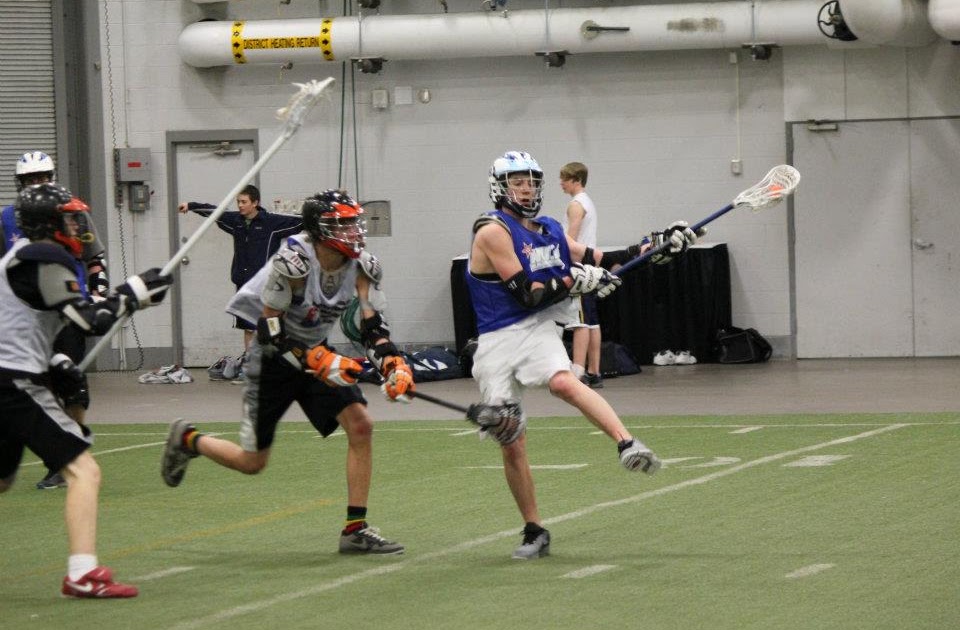 NorthCoast Indoor Lacrosse League Exciting Games Close out First NILL