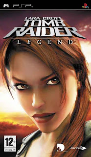 Tomb Raider Legend FREE PSP GAMES DOWNLOAD