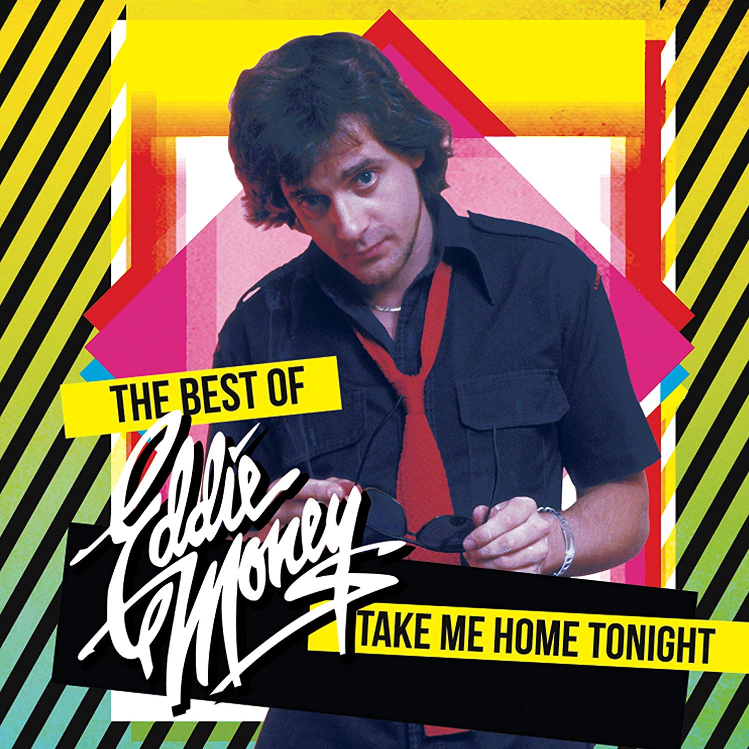 AMPED™ FEATURED ALBUM OF THE WEEK EDDIE MONEY/TAKE ME HOME TONIGHT