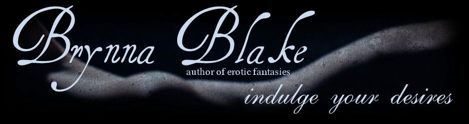 Brynna Blake, Erotica Author