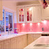 Pink Kitchen Decorating Ideas