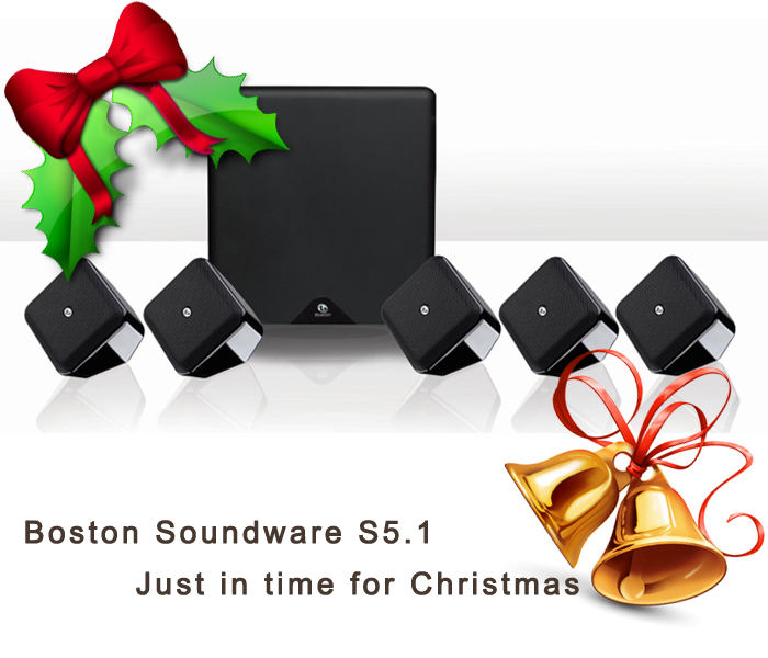 boston acoustics soundware s 5.1