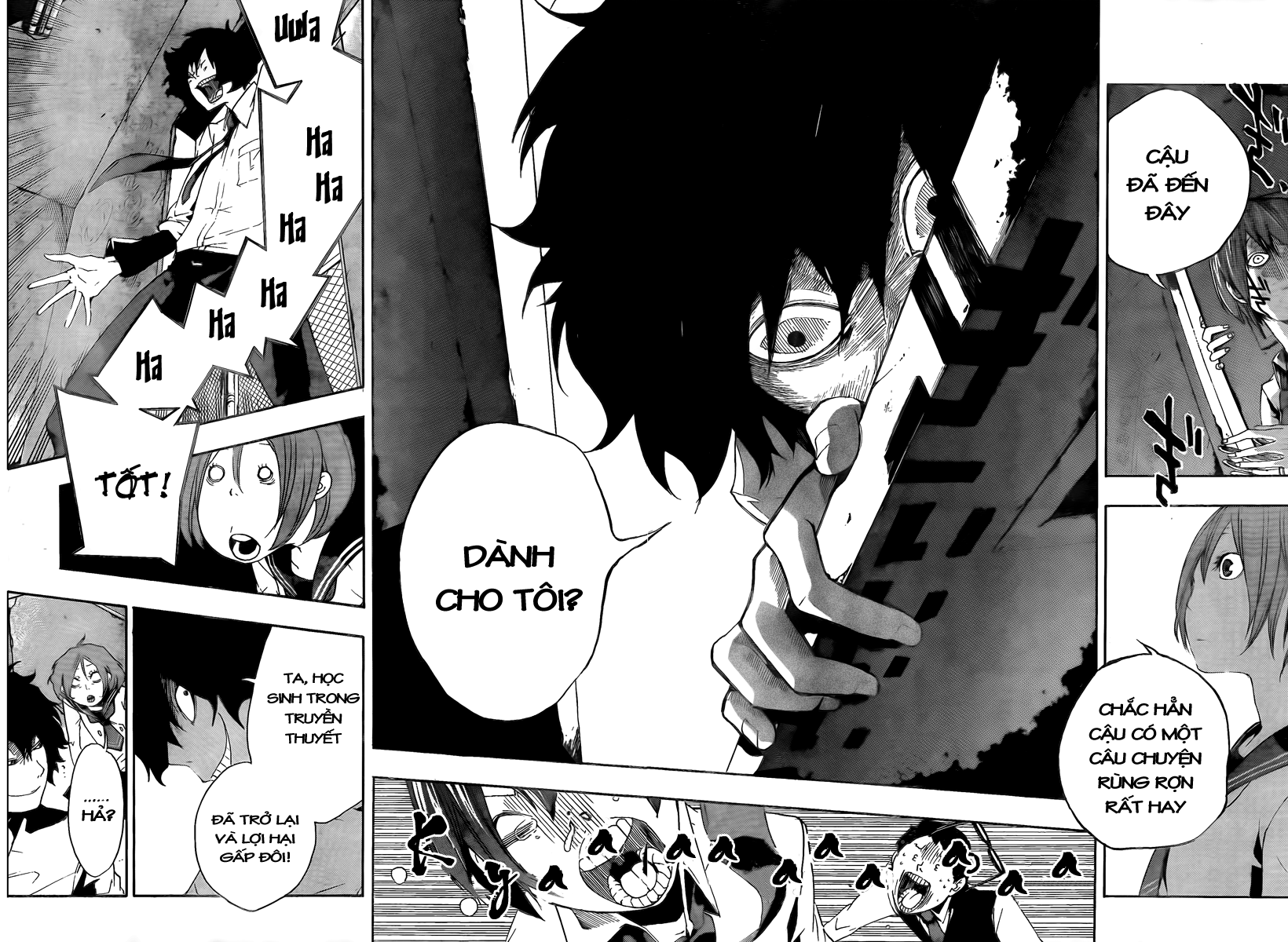 Kiben Gakuha, Yotsuya Senpai no Kaidan chap 18 – End Trang 11 - Mangak.info Kiben Gakuha, Yotsuya Senpai no Kaidan chap 18 – End Trang 11 - Mangak.info