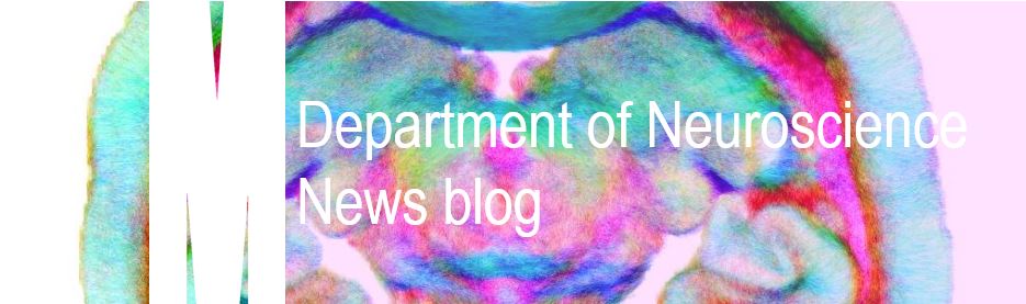 Department of Neuroscience News Blog