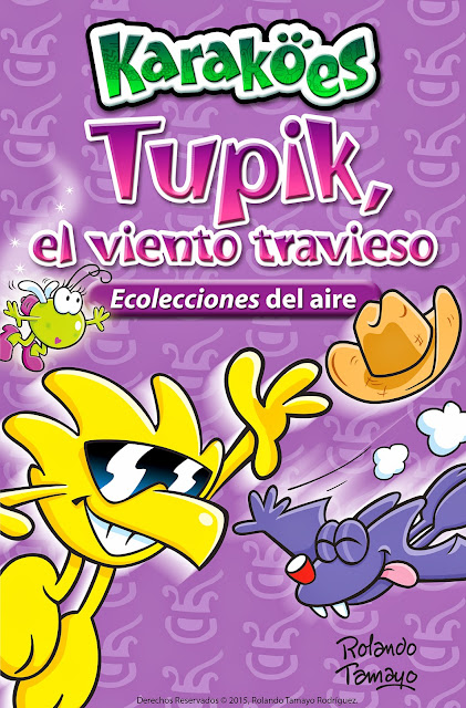 Tupik, the Naughty Wind