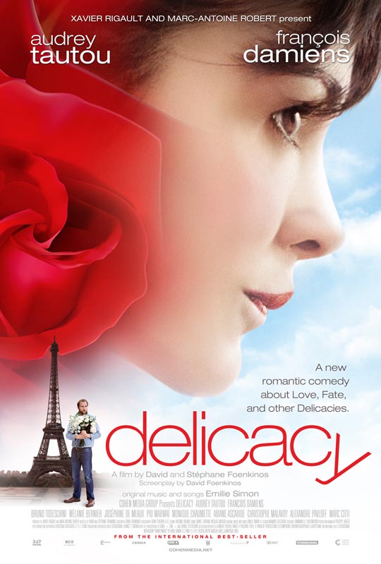 Delicacy movie
