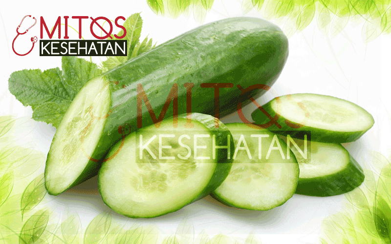Mitos Mengenai Mentimun Mitos Mengenai Mentimun