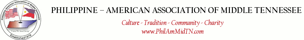 Philippine American Association of Middle Tennessee