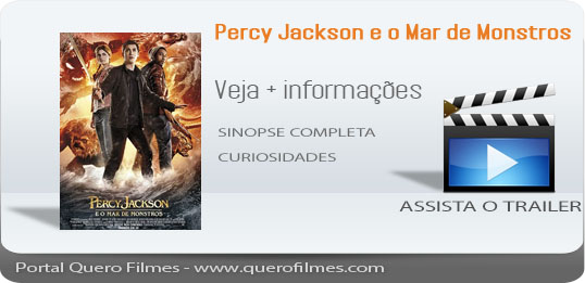Download Percy Jackson e o Mar de Monstros   Dublado