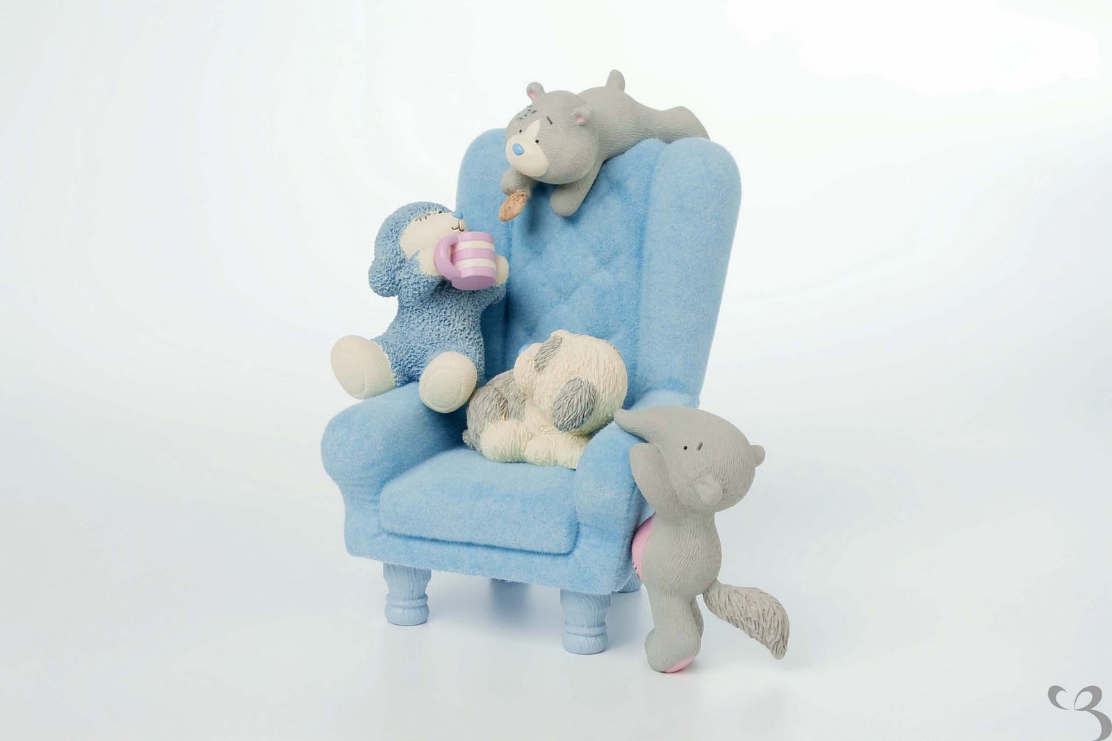 blue nose friends collection