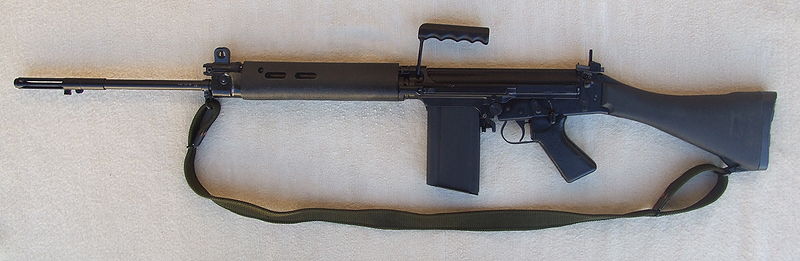 Fn Rifle