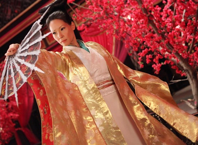 Film Ambientato Cina | nonsolobotte lucy liu arti marziali e sensualit 224 ne quot l Film Ambientato Cina | nonsolobotte lucy liu arti marziali e sensualit 224 ne quot l