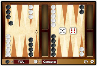 Backgammon - Joc de table Backgammon - Joc de table