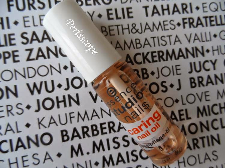 Perisscope ESSENCE STUDIO CARING NAIL OIL
