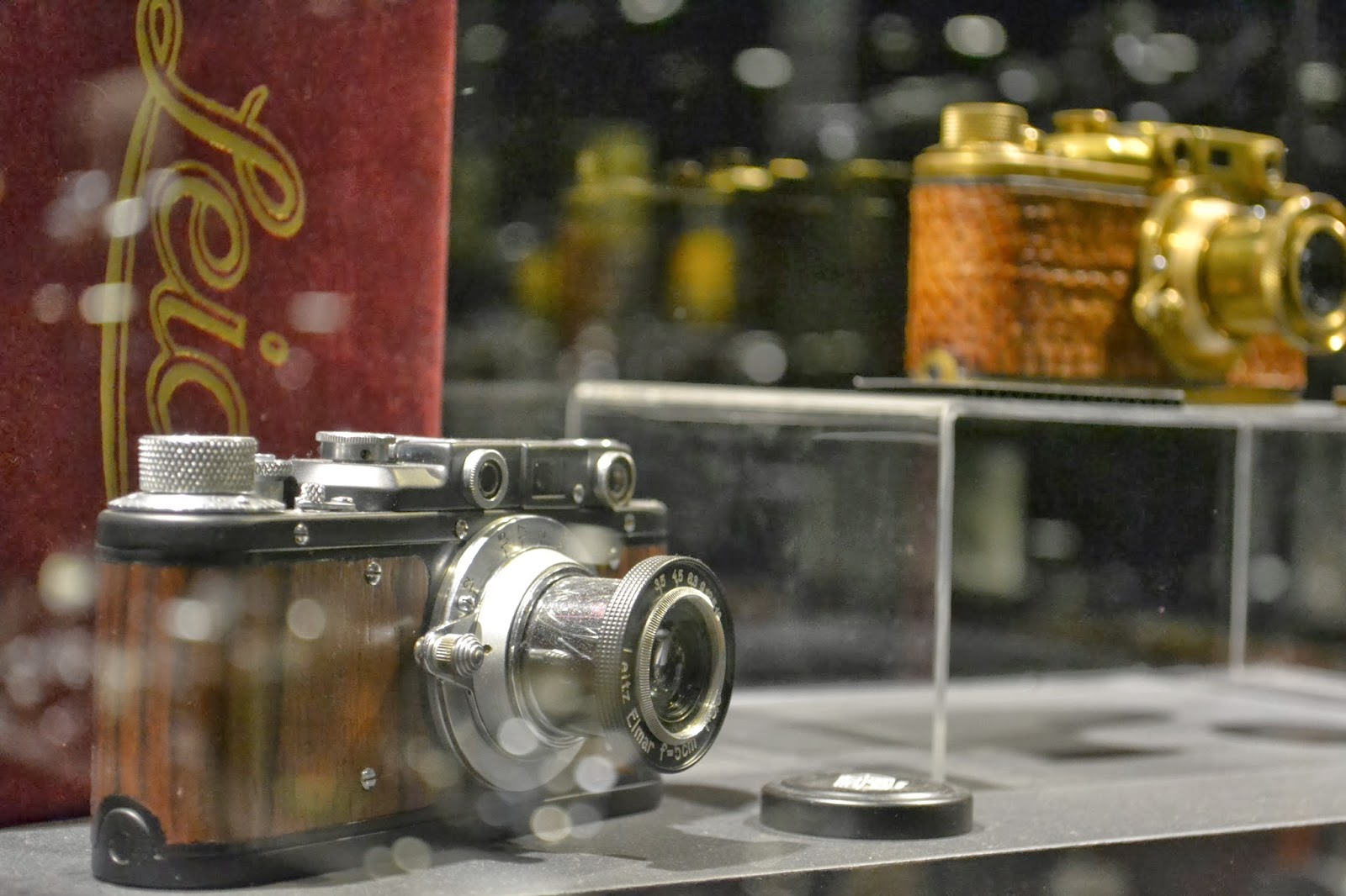 Jeff's Travels Visit Malaysia Year 2014 The Camera Museum, Penang