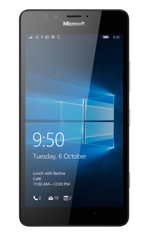 Lumia 950: Επίσημα με Windows 10 και τιμη 550 δολάρια