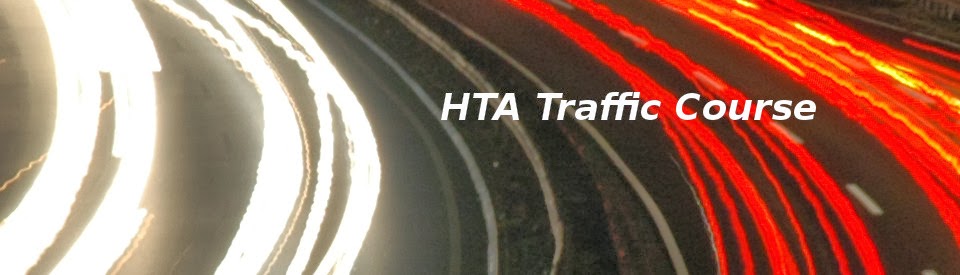HTA Traffic Course