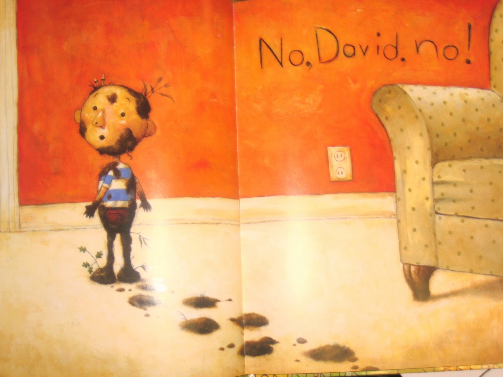 First Grade Wow: Not the color of our skin... and Inferencing