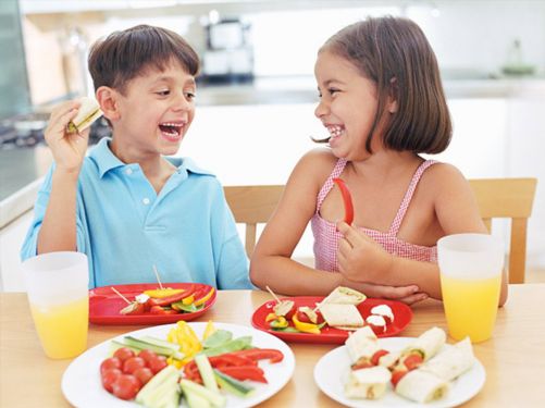 Healthy Eating Habbits