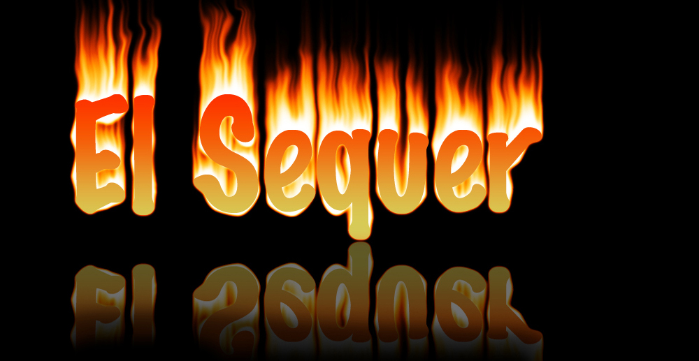 FALLA EL SEQUER