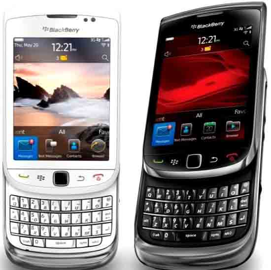 Mobile Jonky BlackBerry Torch 9800 Price in India with full Specifications