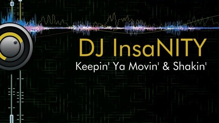 DJ InsaNITY Website