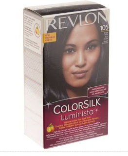 luminista hair color in red 150
 on ... hair color colorsilk beautiful color 45 bright auburn by revlon for