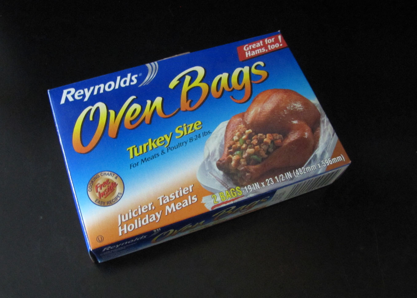Easy Oven Bag Meals