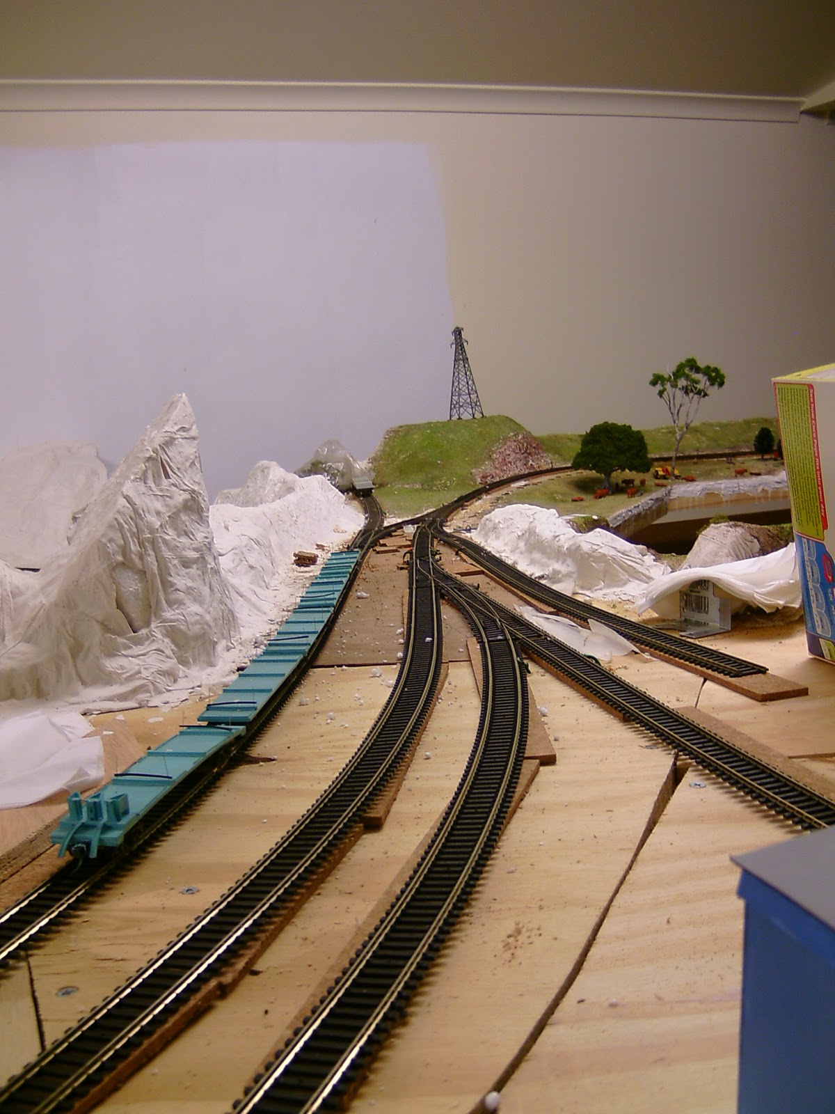 Craig's Shed: October 2011