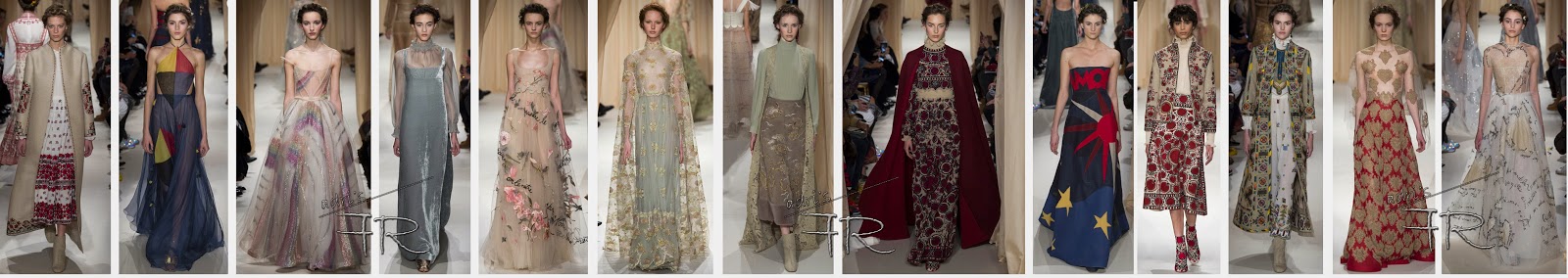 Clic en la imagen para aumentar Valentino S/S 2015