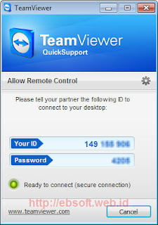 Cara Menggunakan Teamviewer Cara Menggunakan Teamviewer