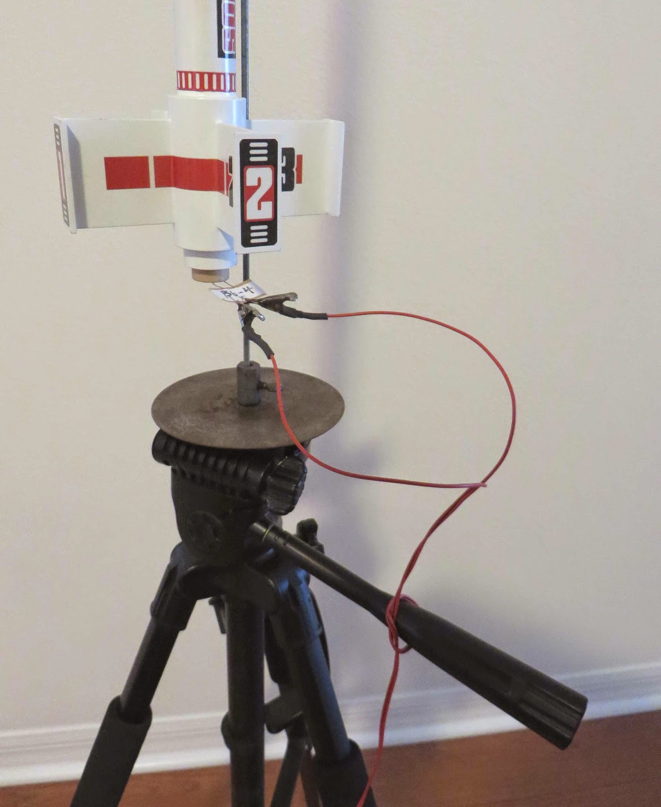 Model Rocket Building Camera Tripod Launcher Tips