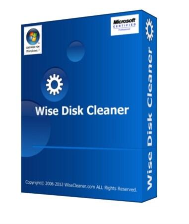 Wise Disk Cleaner