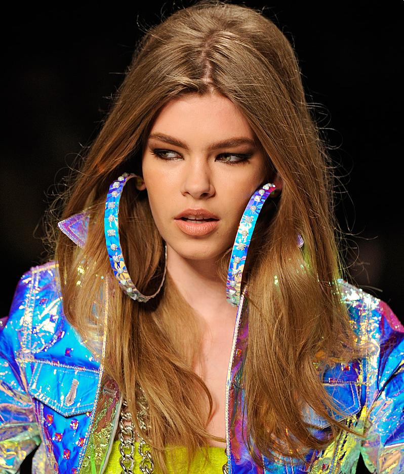 Fashion & Lifestyle Blumarine Jewelry Fall 2012 Womenswear