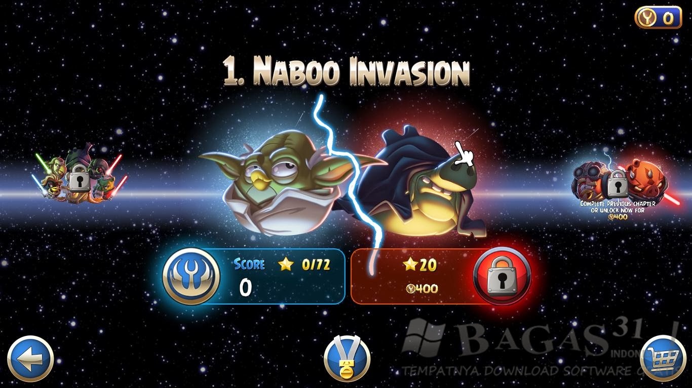 angry birds star wars activation key code free download