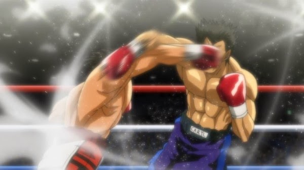 Ippo vs Oda - Luta de estréia, Luta de estréia do Ippo ♥ Hajime no Ippo  episódio 11, By Hajime no Ippo Extreme