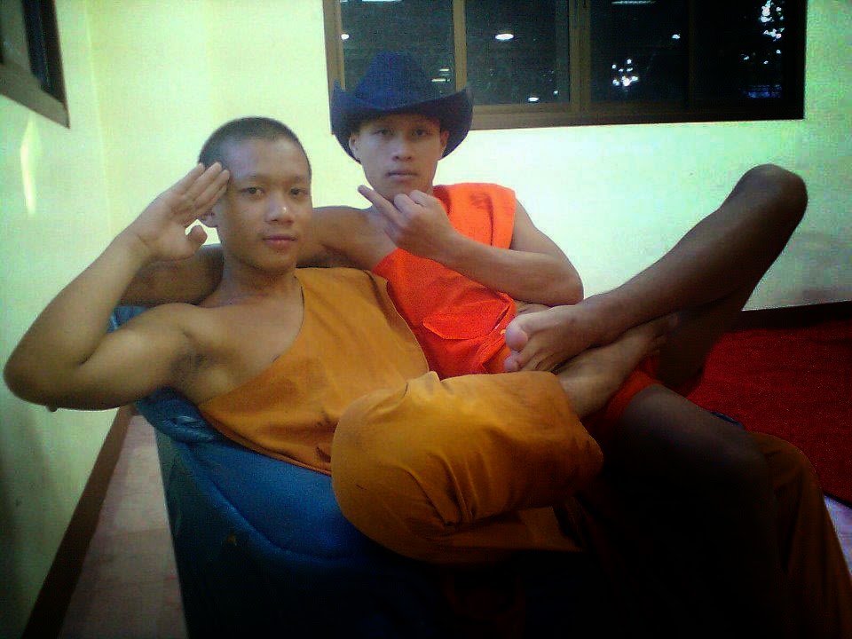 monks hsving sex Monks hsving sex