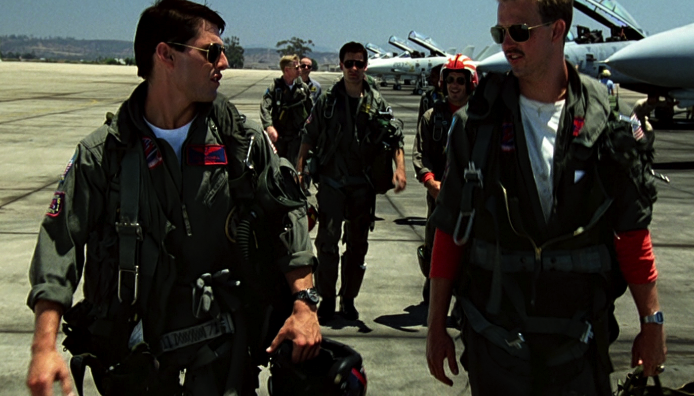 The Need For Speed TOP GUN Returns For Another Flyby Forces of Geek