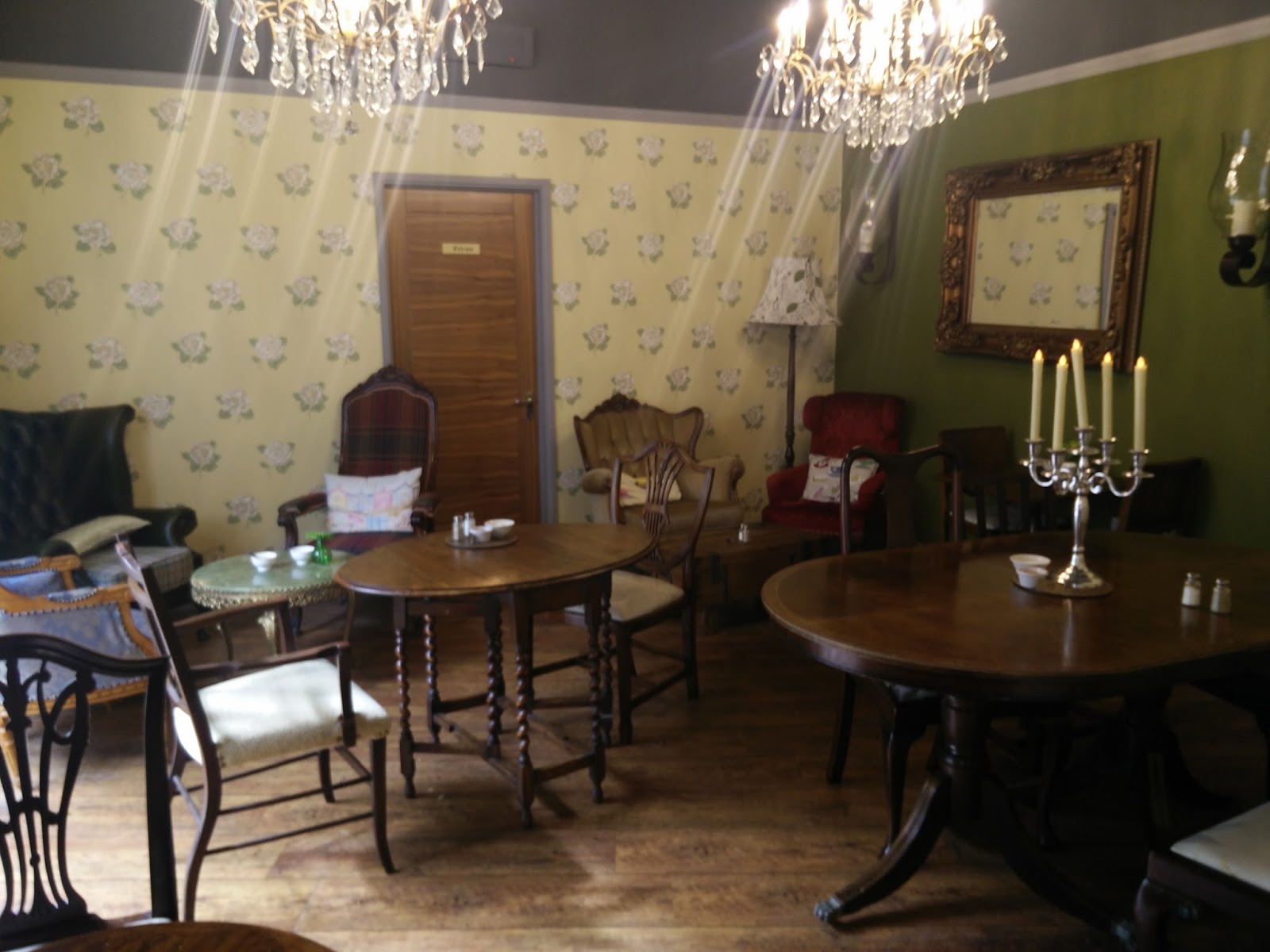 Vintage Tea Room Altrincham Vintage Tea Room Altrincham