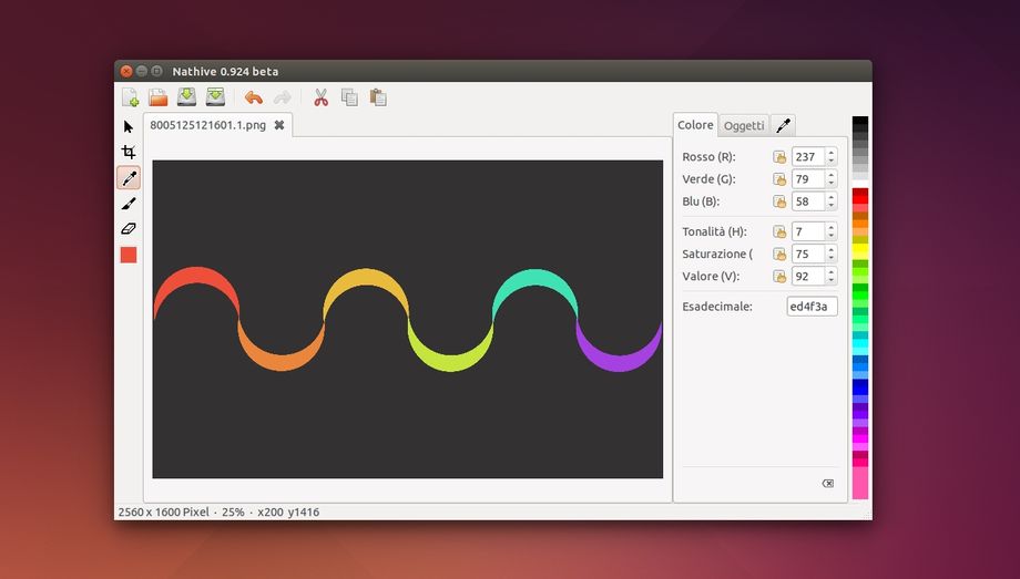 Nathive in Ubuntu