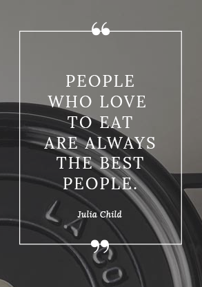 JULIA CHILD