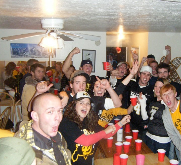 The Harkins Herald Colorado, Partying Harder Than You Since 1876