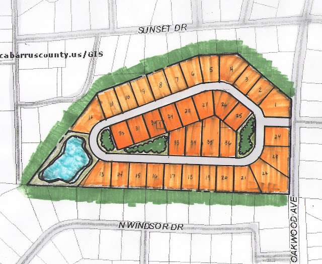Charlotte Land For Sale