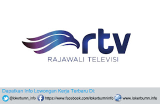 Lowongan Kerja Rajawali Televis (RTV) Lowongan Kerja Rajawali Televis (RTV) Terbaru banyak posisi