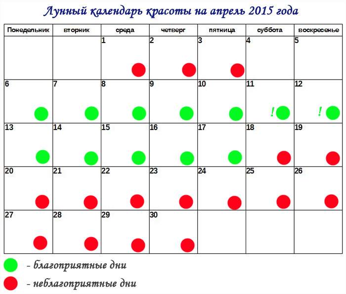 проведите лунный календарь на апрель 2016 стрижек о тебе рощи находится