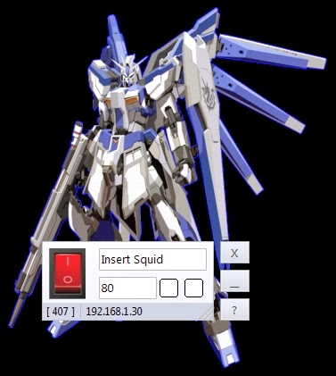 Inject Telkomsel Anime Gundam 06 April 2015