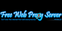 Unblock Sites using Free Web Proxy Server
