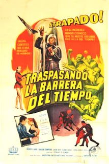 Más Allá de la Barrera del Tiempo (1960) VOSE cineclasicodcc.com